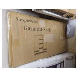 Simple Lives Garment Rack