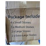 11-Piece Balance Stepping Stones