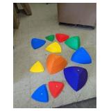 11-Piece Balance Stepping Stones