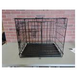 24" Collapsible Dog Crate