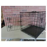 24" Collapsible Dog Crate
