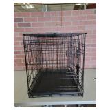 24" Collapsible Dog Crate