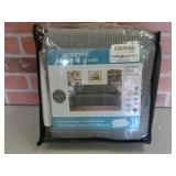 Strech Love Seat Furniture Cover, Gray