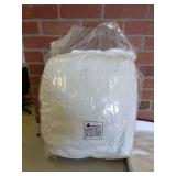 Oversize King Size Pillow, cover needs cleaning