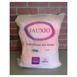 Tie-dye Shaggy Duvet Cover, Size: Queen