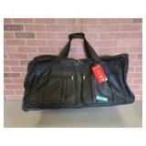 Gothamite 36" Rolling Duffle Bag