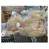 Stuffed Doggy Plushed Pillow