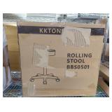 Rolling Stool, Assembly Required