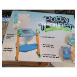 Potty Trainer Seat and Ladder