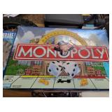 Monopoly Deluxe Edition