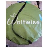 Wolfwise Portable Shower