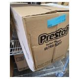 24 Rolls of Presto Toilet Paper