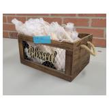 Blessed Box and Fans