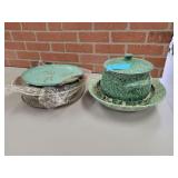 Serving Trays & Bowels