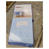 24" Horizontal Stackable Organizer