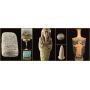 Ancient World to Art Glass Rare Collector's Online Auction Burgess Auctions Ends March 7