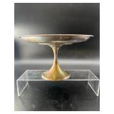 Sterling silver compote 13 Troy ounces