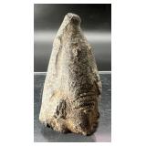 Ancient Egyptian Carved Stone Head of a Pharaoh