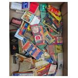 matchbook cover collection
