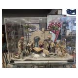 Nativity Scene Figurine Set