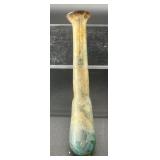 Roman Glass 'Candlestick' Unguentarium
