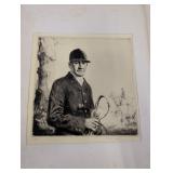 Salomon van Abbï¿½ (1883ï¿½1955), 'The M.F.H.'