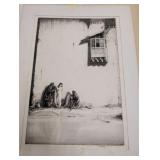 Charles William Cain (1893ï¿½1962), 'Handmaidens, Ba