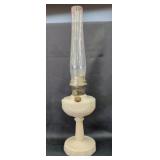 Aladdin Moonstone Lincoln Drape lamp