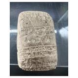 Sumerian Cuneiform Tablet from the Isin-Larsa Peri