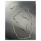 Collection of Ancient Egyptian Faience Beaded Neck