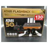 Atari 50th anniversary 130 buil in games