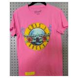 Guns & Roses size S t shirt