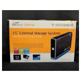 Eagle Consus T Series 3.5' Externl storage system