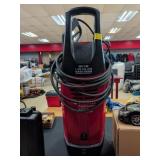 Husky Electric pressure washer
