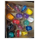 Vacor ' Kelly Pool' Billiard Marble Set