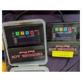 two Thunder AC6 Power supplies