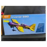 BNF Inverza 280 Remote Control airplane