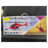 Eflite Blade CX2 remote control helicopter