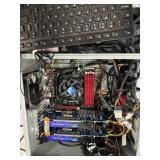 Custom Built Desktop Computer with Dell Monitor, I