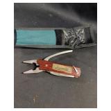 Leatherman tool Dassault Falcon Jet