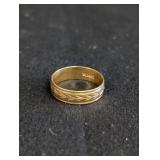 14K Wedding Band