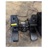 Turtle Beach Velocity one rudder oedals