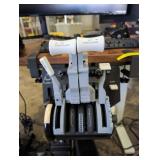 Flight simulator throttle