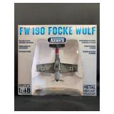 Collection Armour 1:48 FW 190 Focke Wulf