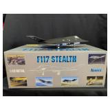 Collection Armour 1:48 F117 Stealth