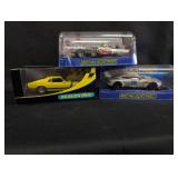 Scalextric Slot Car Collection