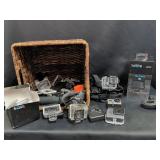 Go Pro Camera and accessories