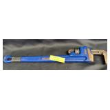 24' Rigid pipe wrench