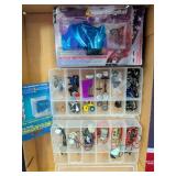 Scalextrix slot car parts