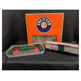 Lionel Animated Reindeer Stock Car and Corral 6-36